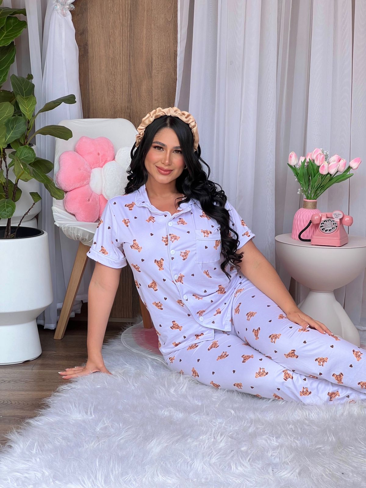 PIJAMA OSITO 🐻