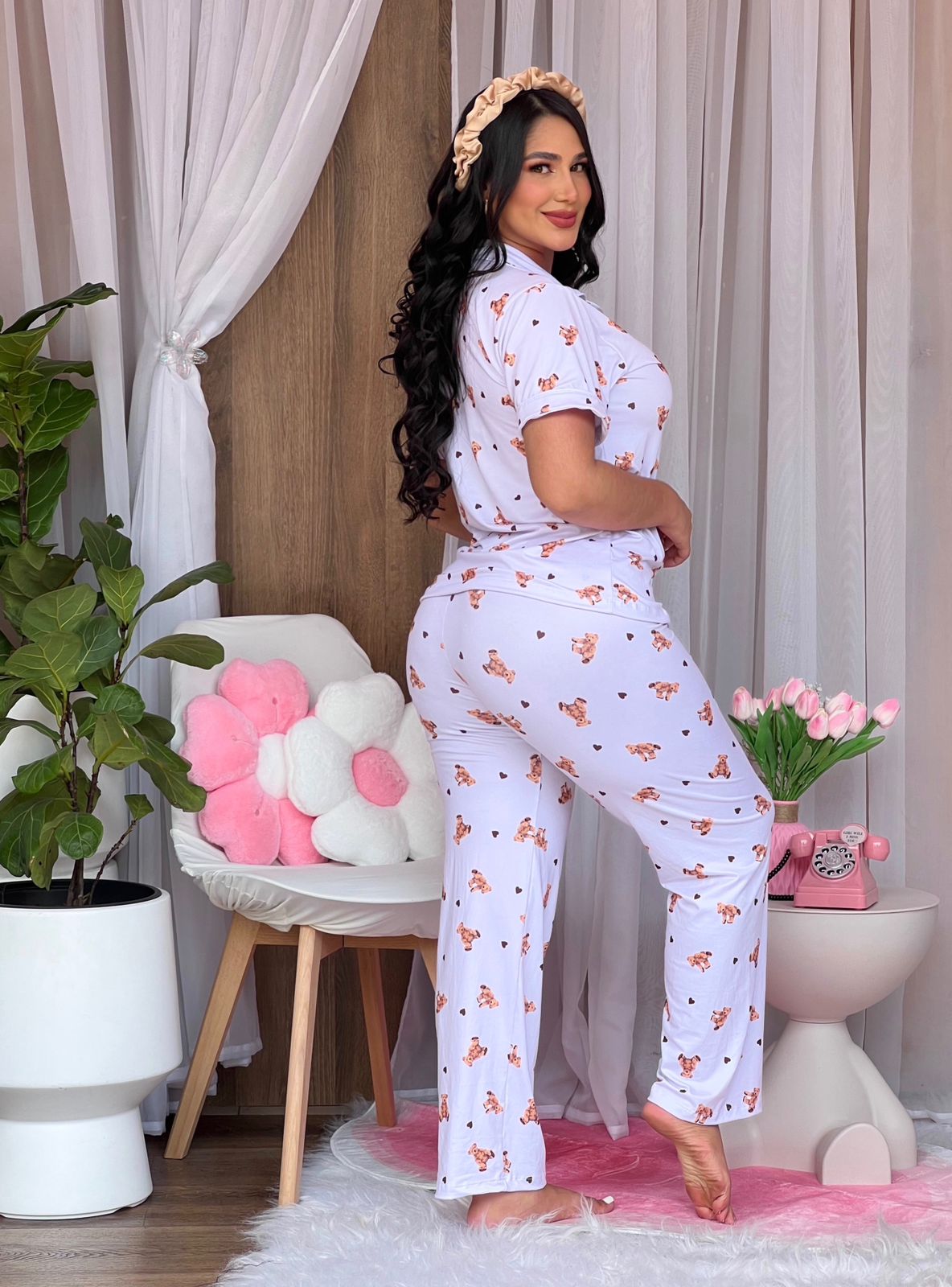 PIJAMA OSITO 🐻
