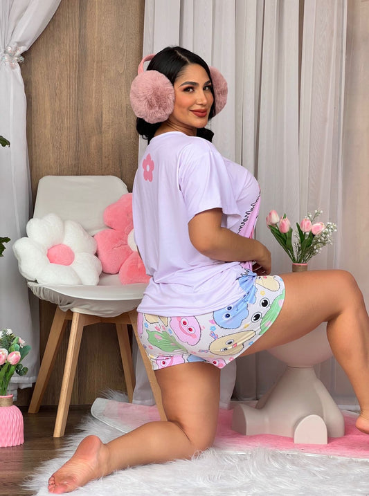 Pijama Mounstro